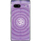 Sanskrit Purple Google Pixel 7a Skin
